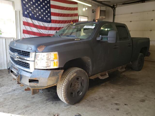 2010 Chevrolet Silverado K2500 Heavy Duty Ltz