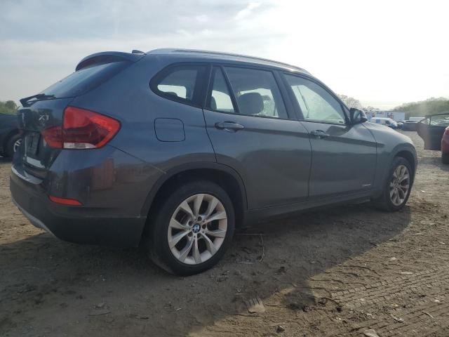  BMW X1 2013 Вугільний