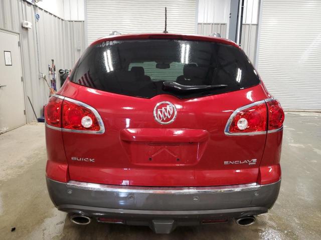  BUICK ENCLAVE 2012 Красный
