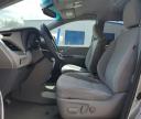 2015 Toyota Sienna Le იყიდება San Diego-ში, CA - Front End