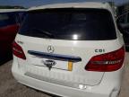 2013 MERCEDES BENZ B180 BLUEE for sale at Copart WOLVERHAMPTON