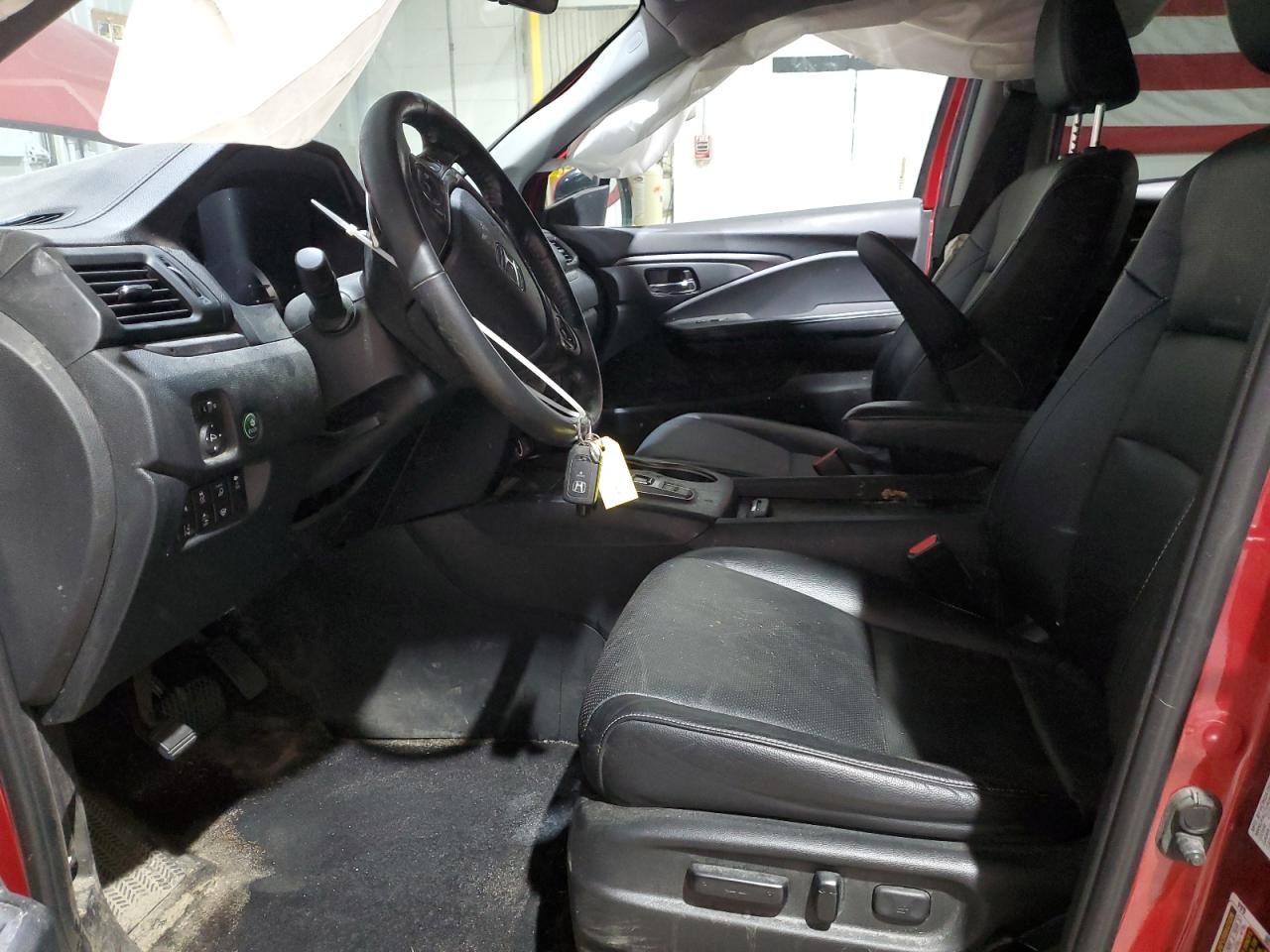 2022 Honda Ridgeline Rtl VIN: 5FPYK3F78NB015932 Lot: 53505315