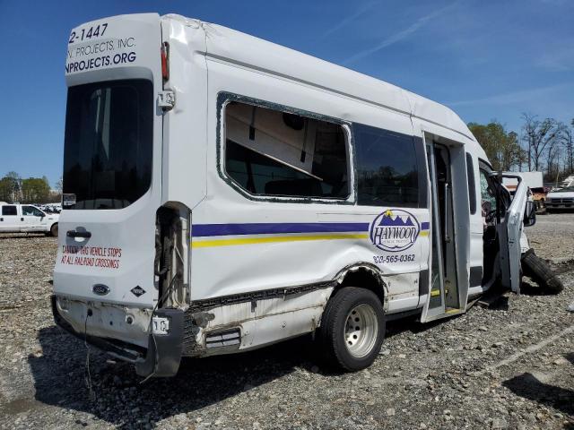  FORD TRANSIT 2019 Biały