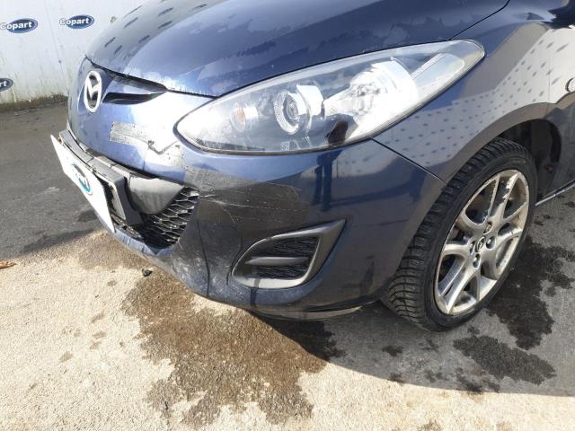 2014 MAZDA 2 TAMURA