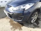 2014 MAZDA 2 TAMURA for sale at Copart WHITBURN
