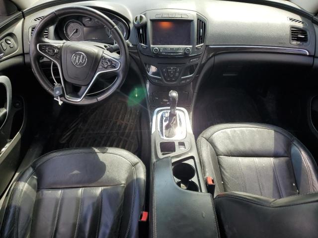  BUICK REGAL 2017 Черный
