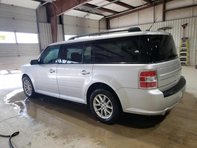  FORD FLEX 2019 Srebrny