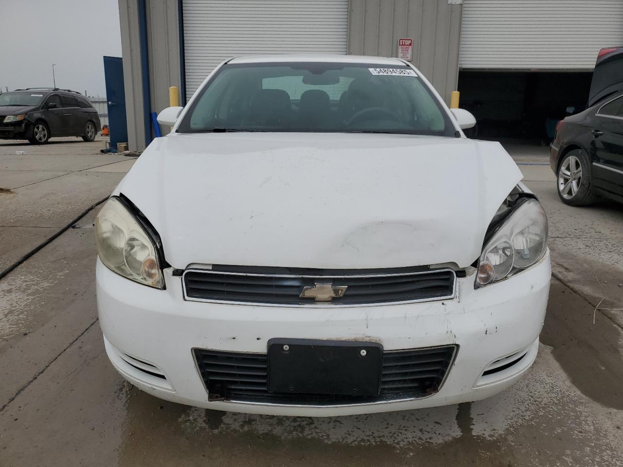 2011 Chevrolet Impala Police VIN: 2G1WD5EM8B1245782 Lot: 54894585