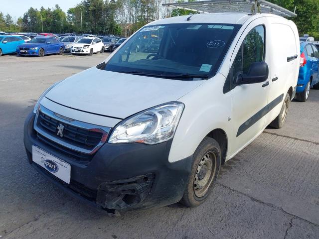 PEUGEOT PARTNER S 2017