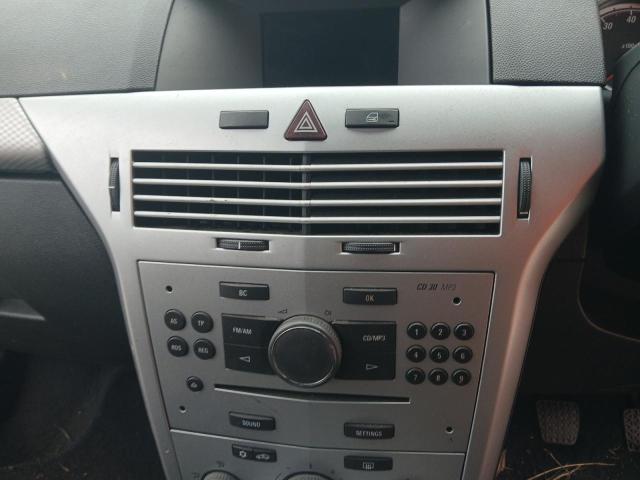 2010 VAUXHALL ASTRA SRI