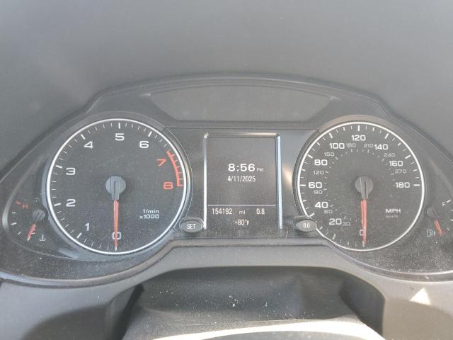 2010 AUDI Q5 PRESTIGE