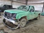 2004 Chevrolet Silverado K1500 იყიდება Des Moines-ში, IA - Front End