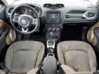 2015 JEEP RENEGADE LATITUDE for sale at Copart MI - FLINT