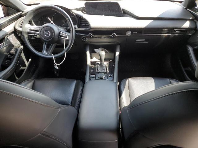  MAZDA 3 2020 Czerwony