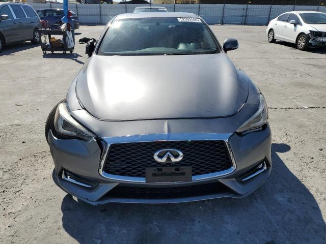  INFINITI Q60 2017 Szary
