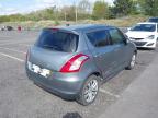 2015 SUZUKI SWIFT SZ4 for sale at Copart SANDTOFT