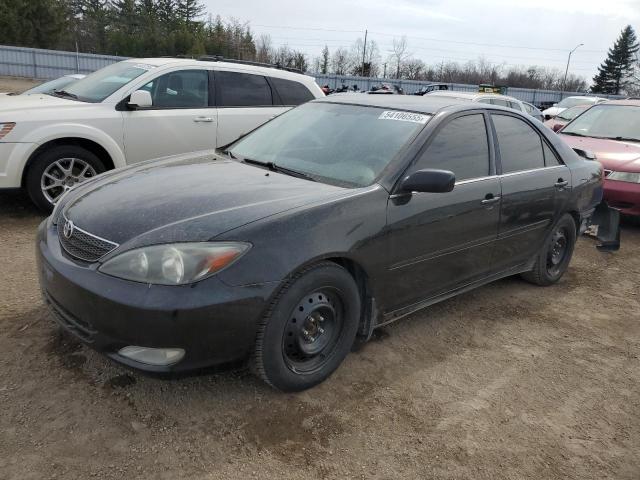 2004 TOYOTA CAMRY LE for sale at Copart ON - TORONTO