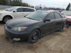 2004 TOYOTA CAMRY LE for sale at Copart ON - TORONTO