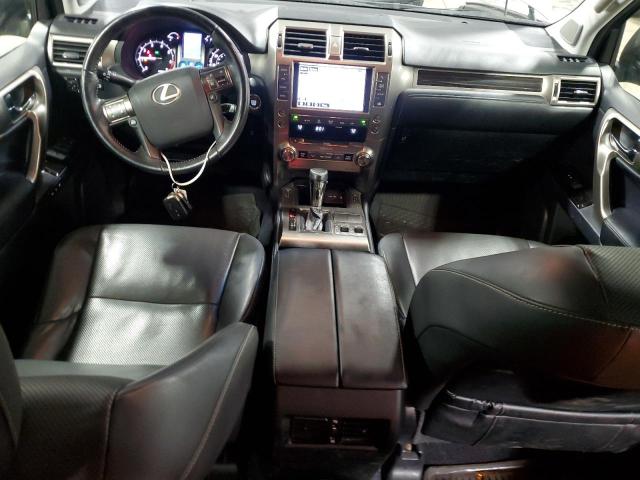  LEXUS GX 2017 Szary