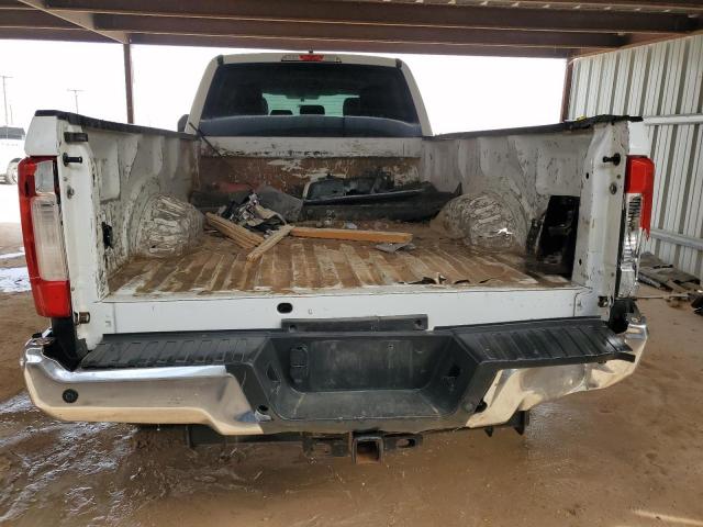  FORD F250 2019 White