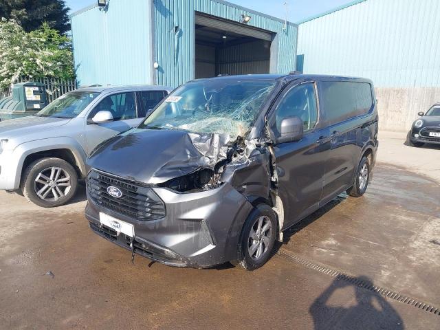 2024 FORD TRANSIT CU for sale at Copart WISBECH