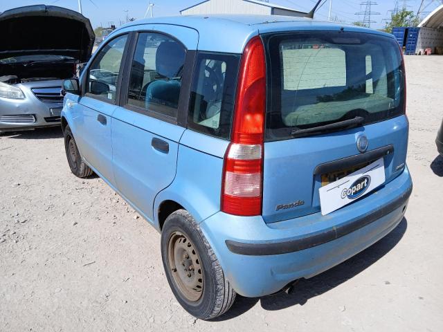 2006 FIAT PANDA DYNA