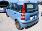 2006 FIAT PANDA DYNA for sale at Copart BRISTOL
