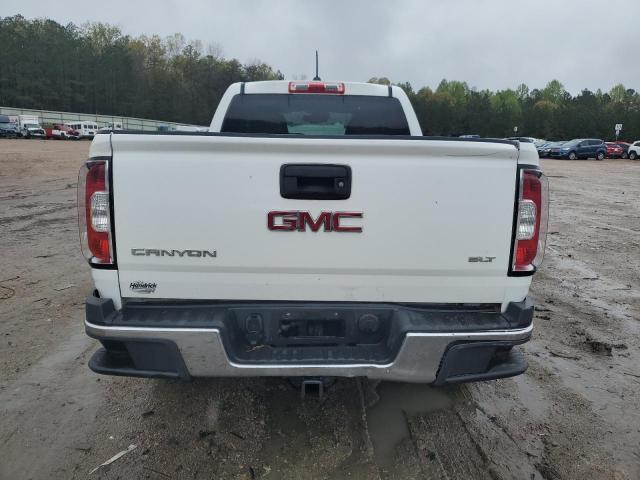  GMC CANYON 2015 Biały