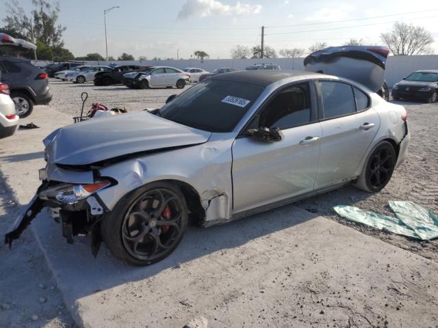 2019 Alfa Romeo Giulia Ti