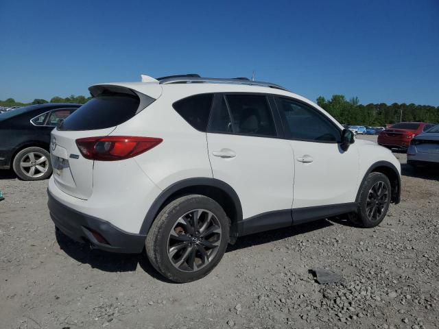  MAZDA CX-5 2016 White