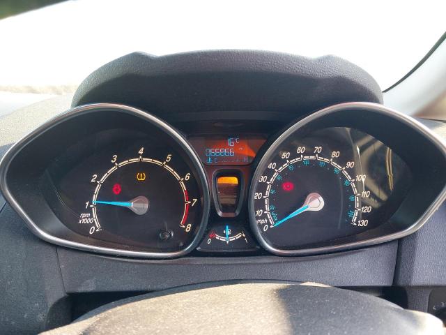 2015 FORD FIESTA ZET