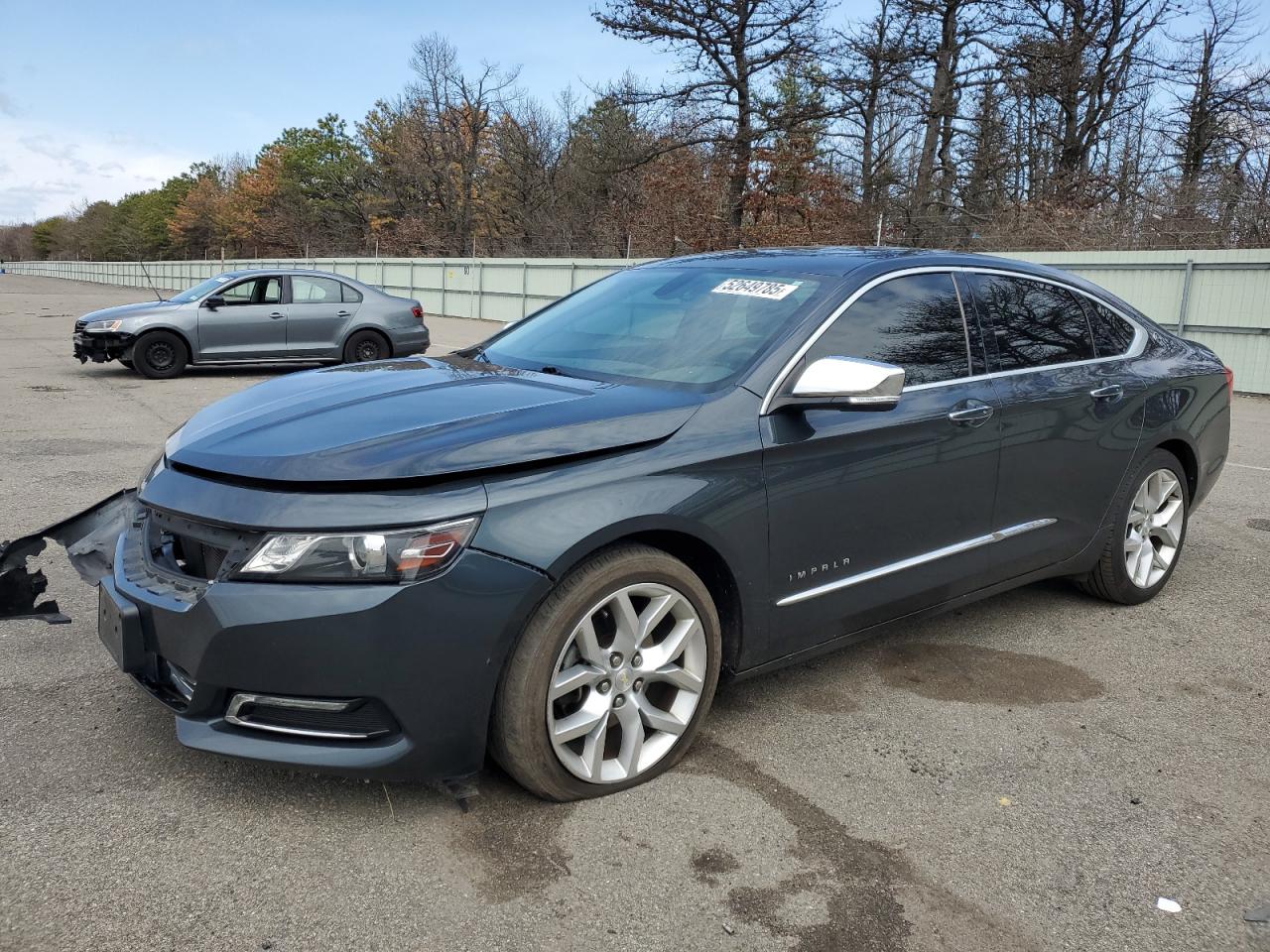 2018 Chevrolet Impala Premier for Sale in Brookhaven, NY - Front End