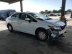2012 Honda Civic Hf na sprzedaż w Hayward, CA - Front End