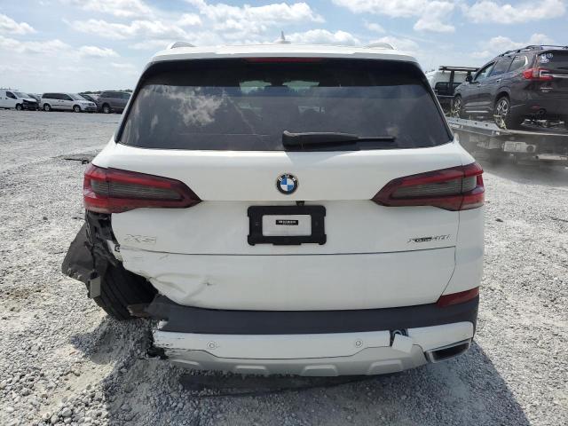  BMW X5 2021 White