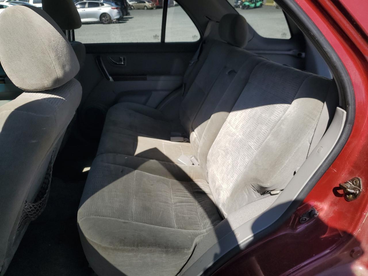 2006 Kia Sorento Ex VIN: KNDJC733565634619 Lot: 53360795
