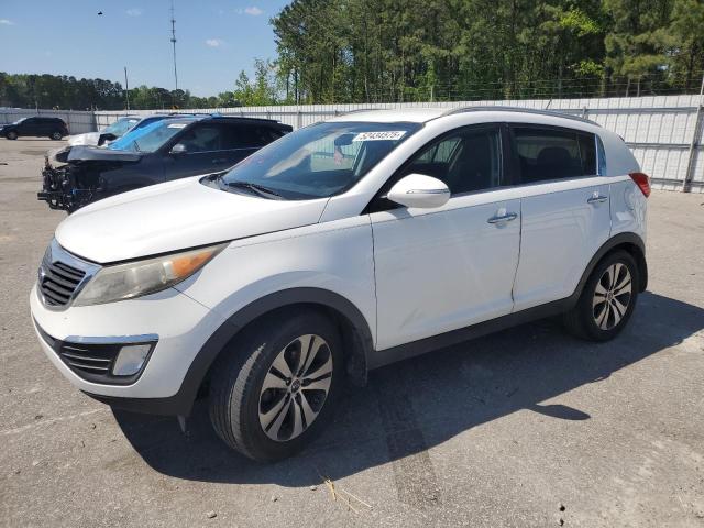 2012 Kia Sportage Ex