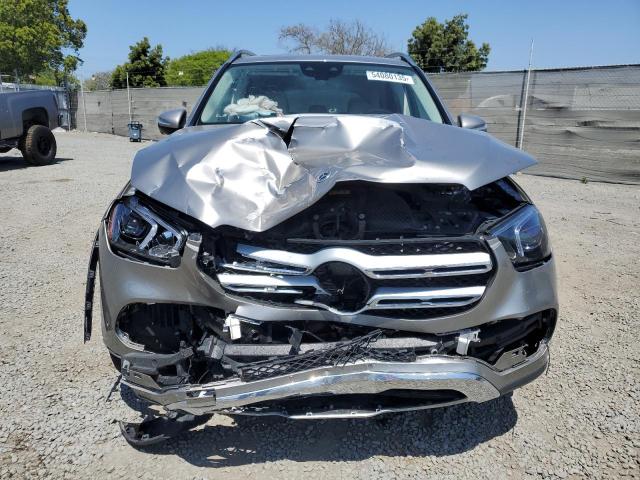  MERCEDES-BENZ GLE-CLASS 2021 Silver