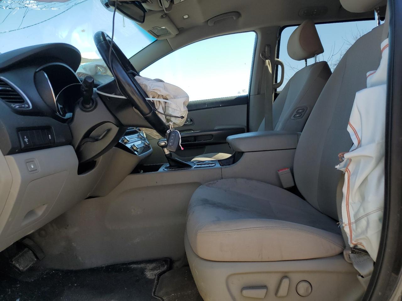2020 Kia Sedona Lx VIN: KNDMB5C12L6574016 Lot: 53529895