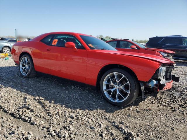  DODGE CHALLENGER 2021 Red