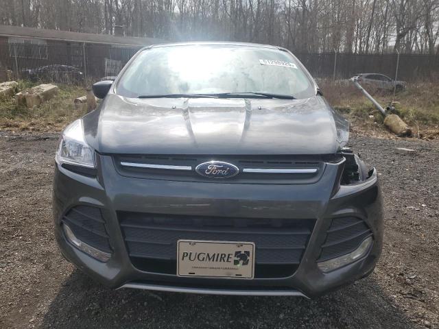  FORD ESCAPE 2016 Серый