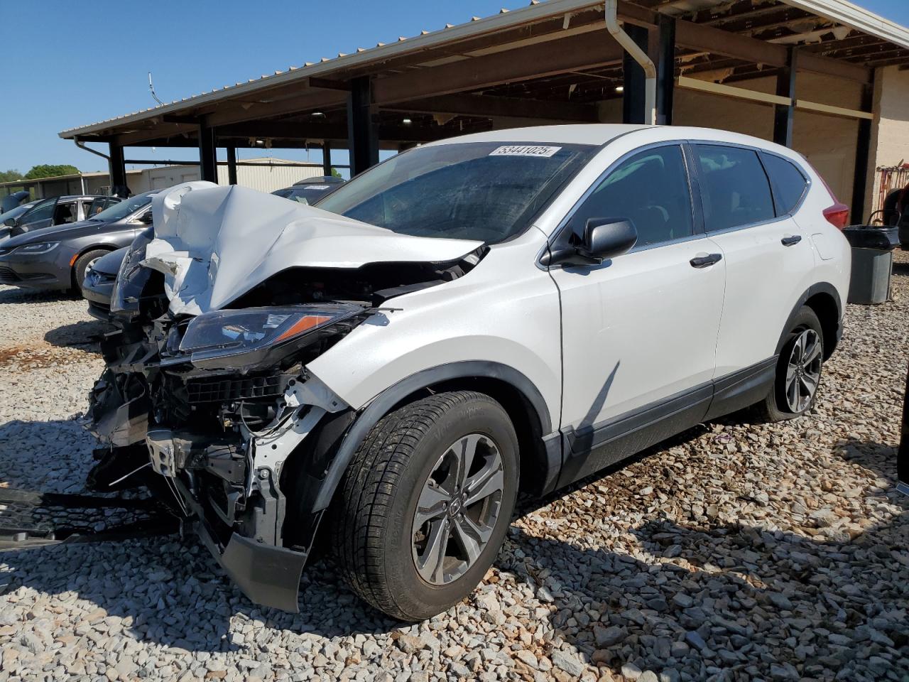 2019 Honda Cr-V Lx zu verkaufen in Tanner, AL - Front End
