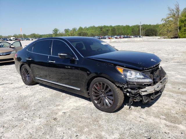  HYUNDAI EQUUS 2014 Чорний
