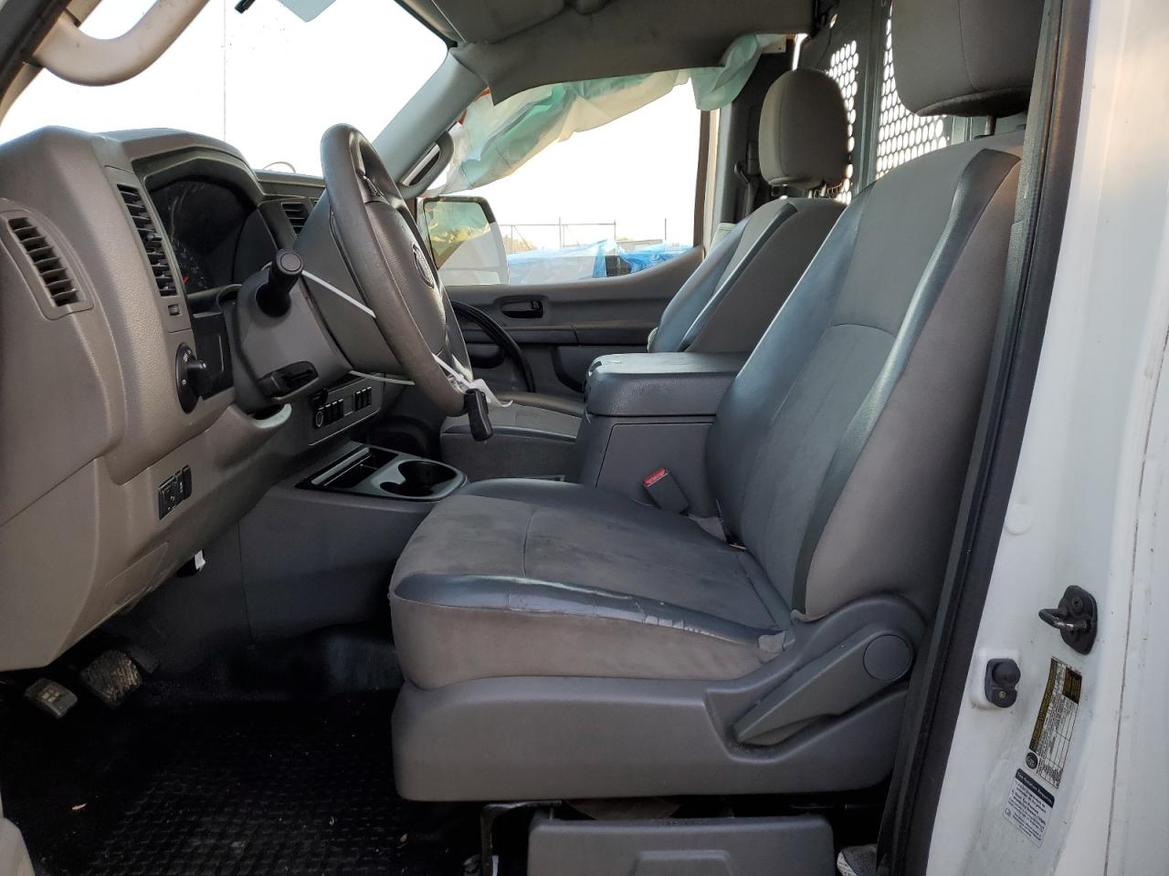 2013 Nissan Nv 2500 VIN: 0LDL0TLYXDN110987 Lot: 50378135