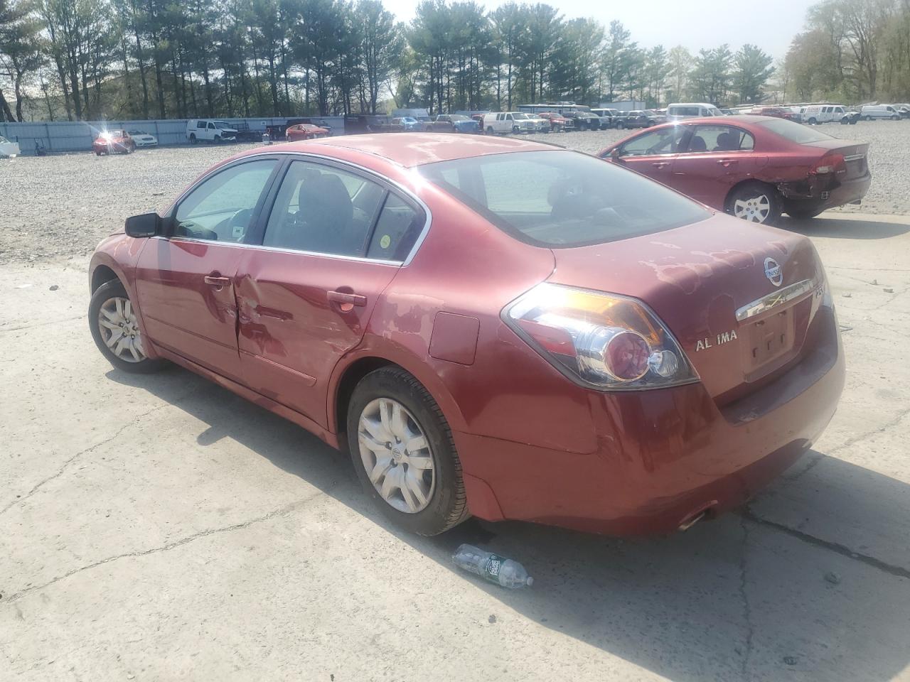NISSAN ALTIMA 2009 VIN 1N4AL21E29N520840 фото 2
