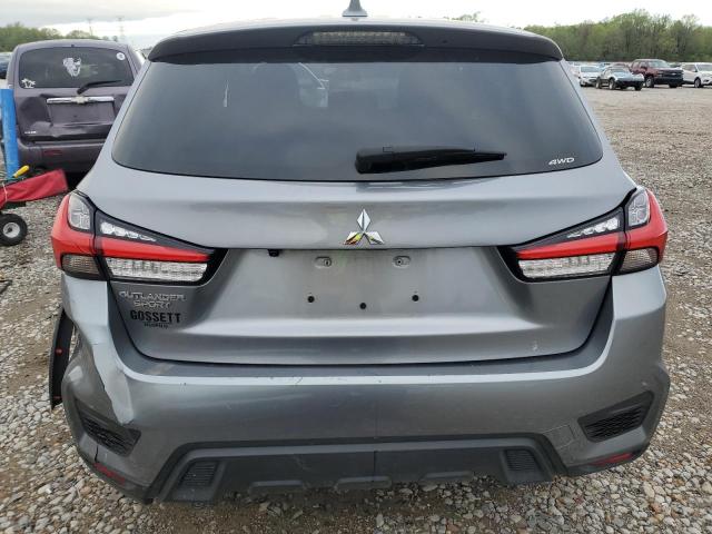  MITSUBISHI OUTLANDER 2024 Szary