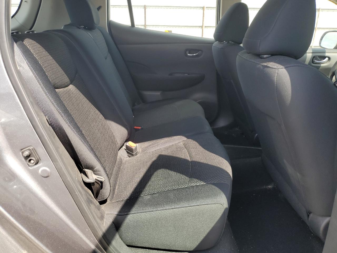 2016 Nissan Leaf S VIN: 1N4AZ0CP4GC305678 Lot: 54798605