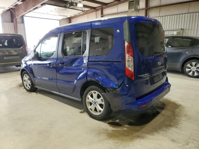  FORD TRANSIT 2018 Granatowy