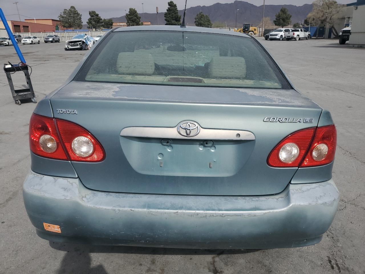 2005 Toyota Corolla Ce VIN: 1NXBR32E85Z365739 Lot: 51977715