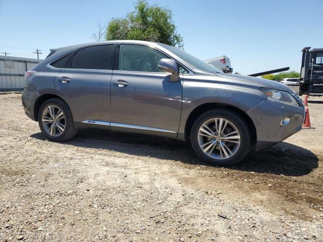  LEXUS RX450 2015 Серый