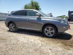 2015 Lexus Rx 450H للبيع في Mercedes، TX - Water/Flood